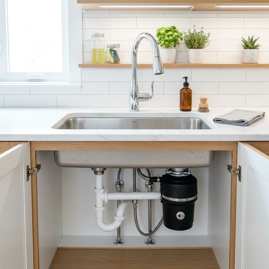 Kitchen Plumbing in Pryor Creek, OK